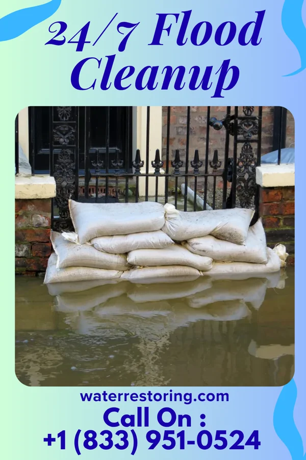 24/7 Flood Cleanup in Palmer, KS