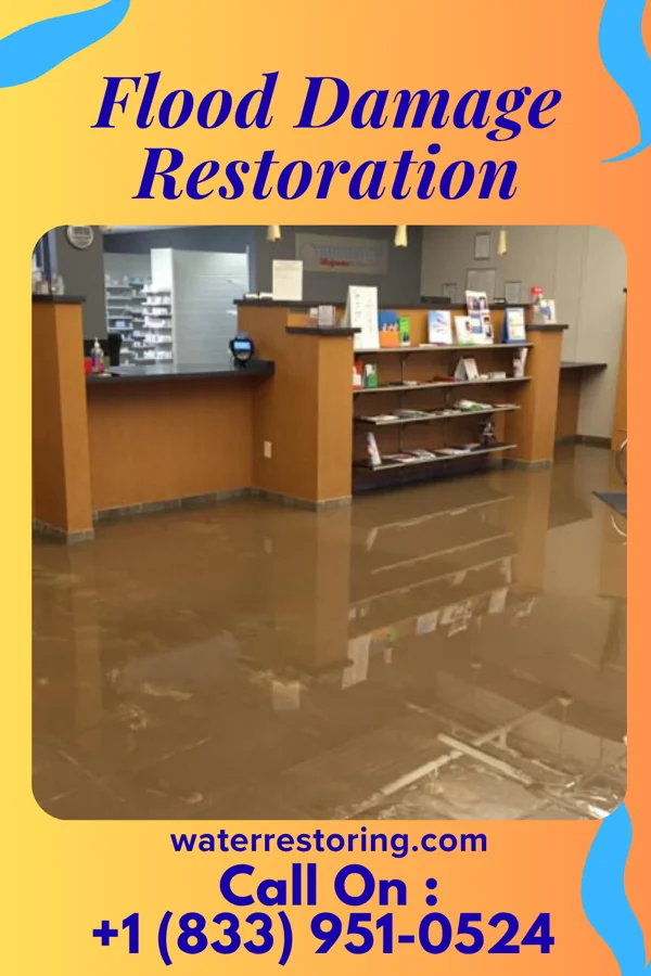 Flood Damage Restoration in Palmer, KS